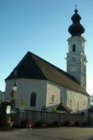 Pfarrkirche Faistenau